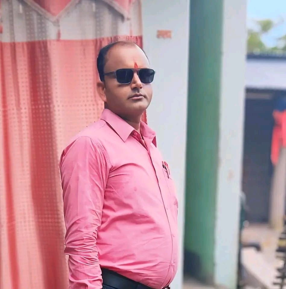 D.L Yadav - Principal